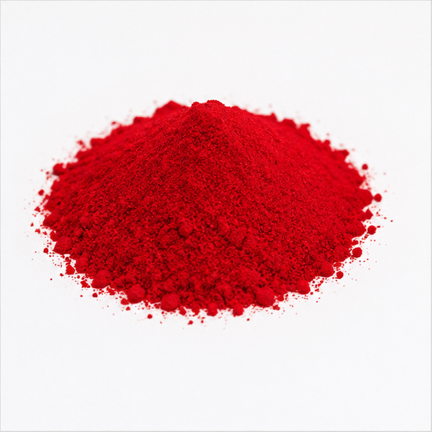 8 Red Pigment Powder