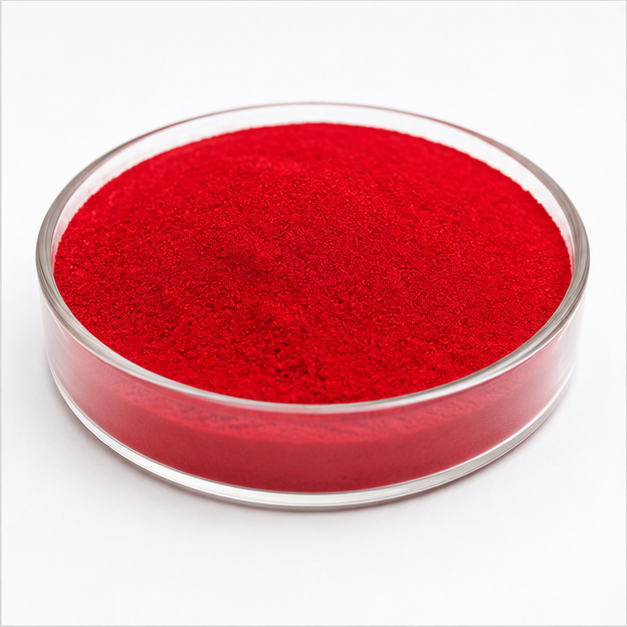 8 Red Pigment Powder