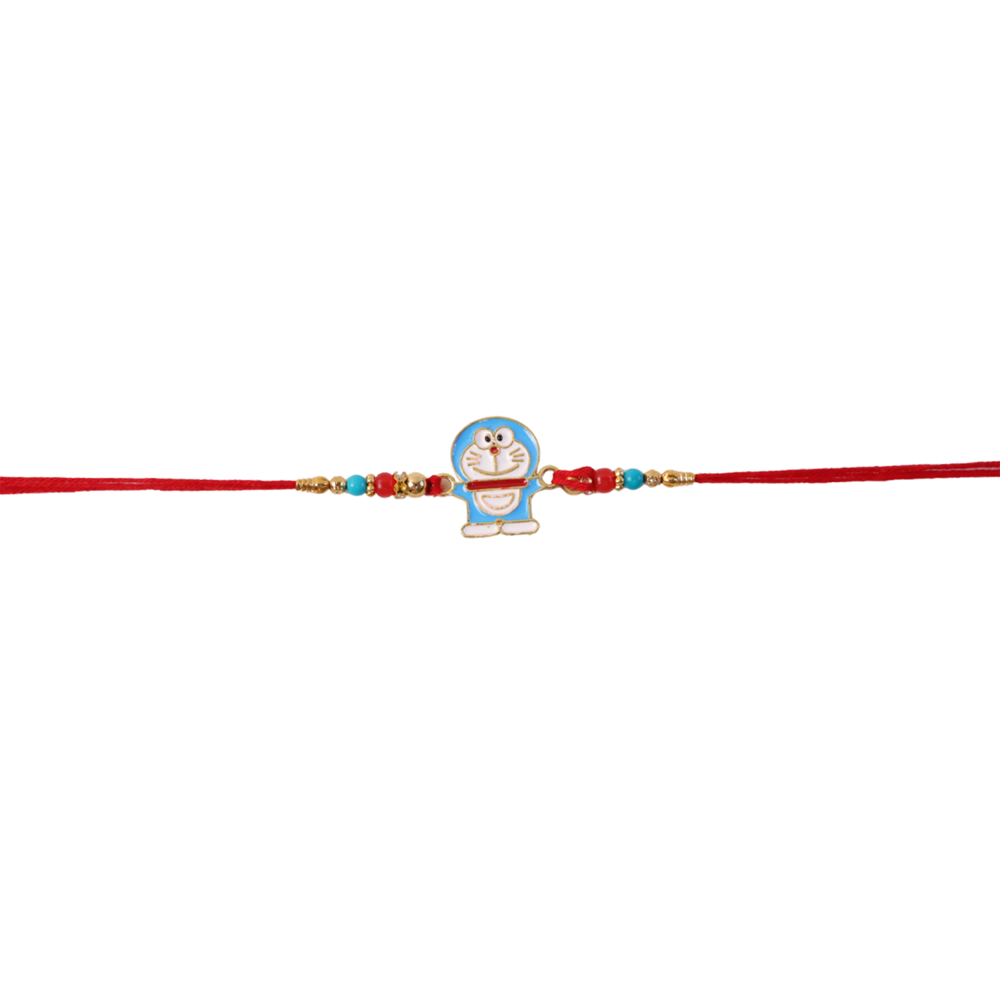 Beaded Rakhi - Stylish and Traditional Gift for Brother