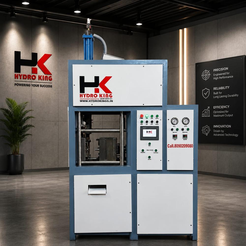 Automatic Vertical Injection Moulding Machine