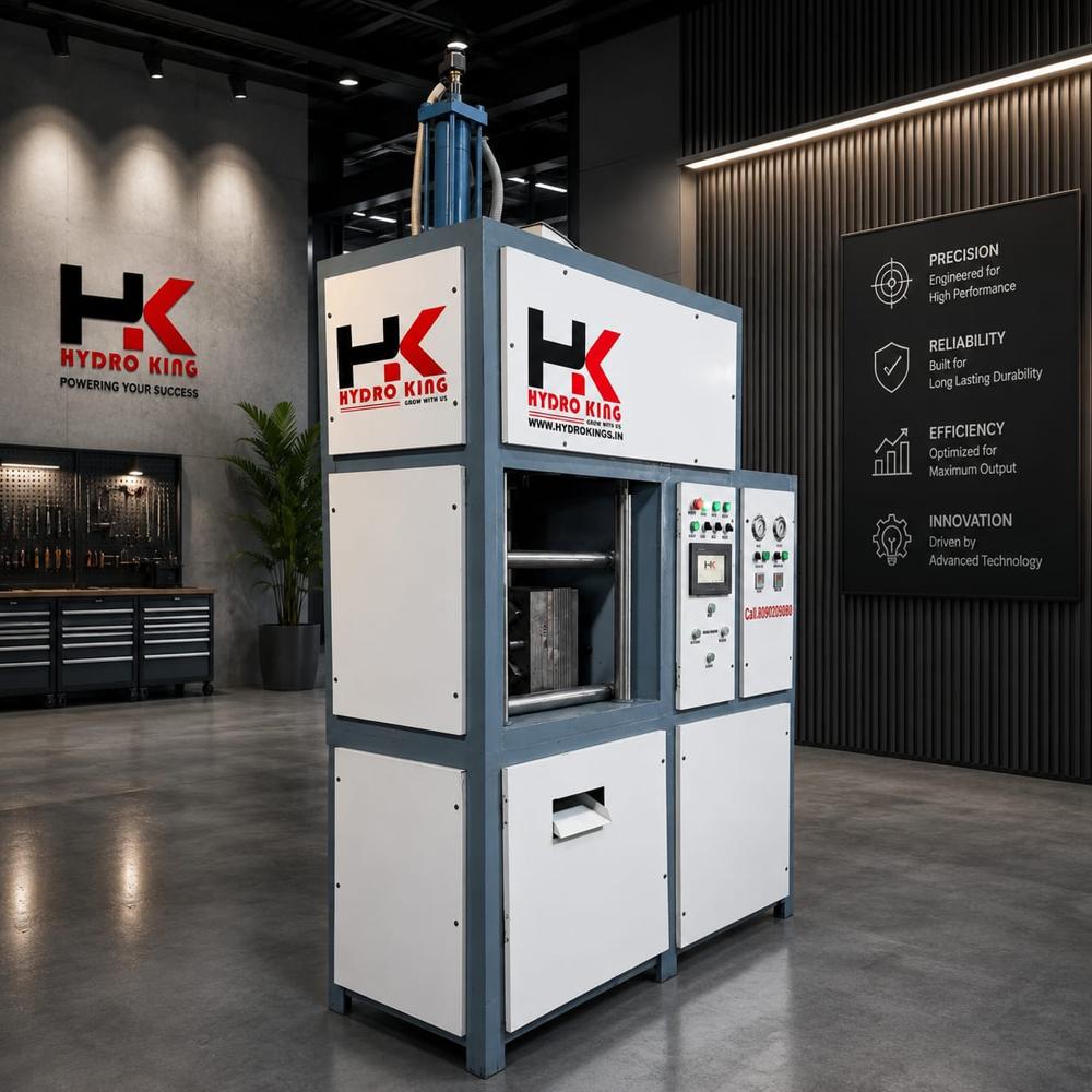 Automatic Vertical Injection Moulding Machine