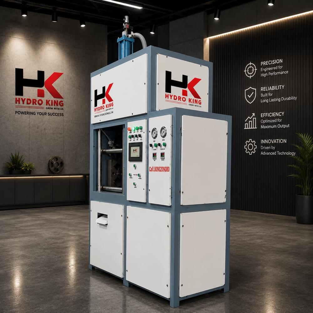 Automatic Vertical Injection Moulding Machine