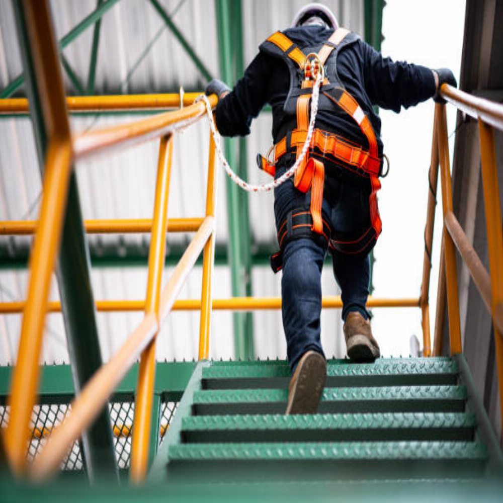 FALL PROTECTION LANYARDS