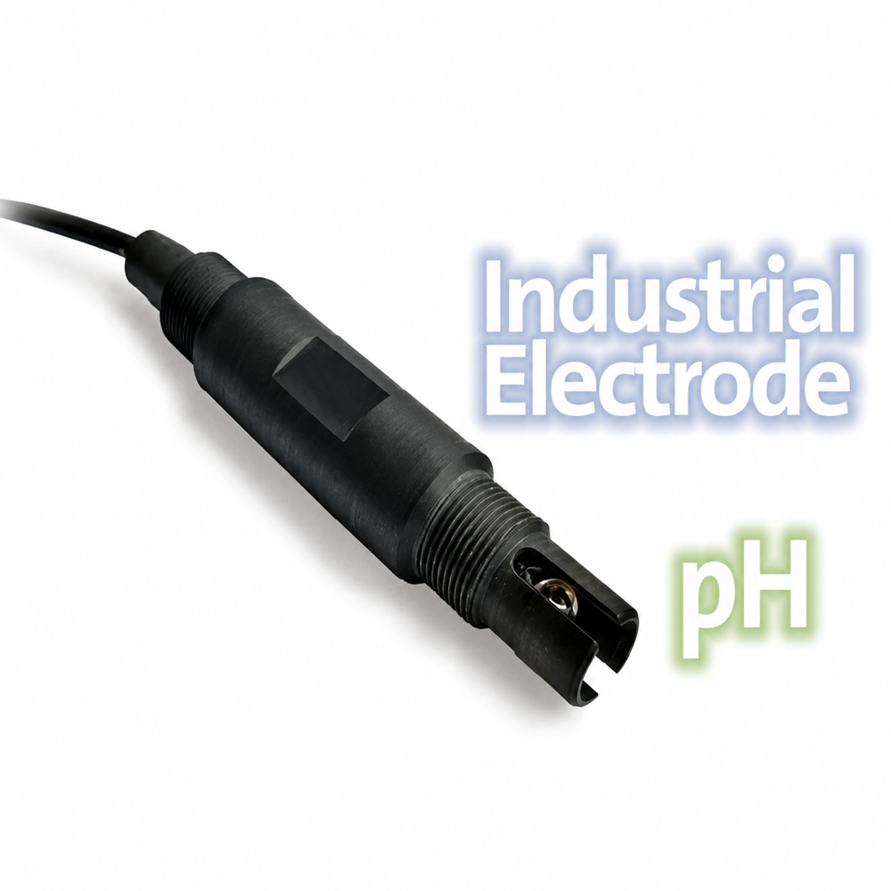 Industrial pH Sensors MS pH