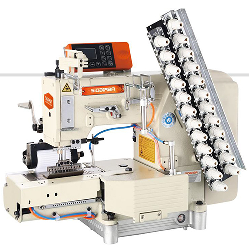 MULTI NEEDLE MACHINE FOR RENTAL