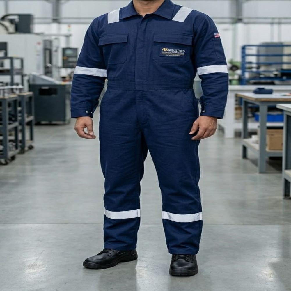 Industrial Boiler Suit
