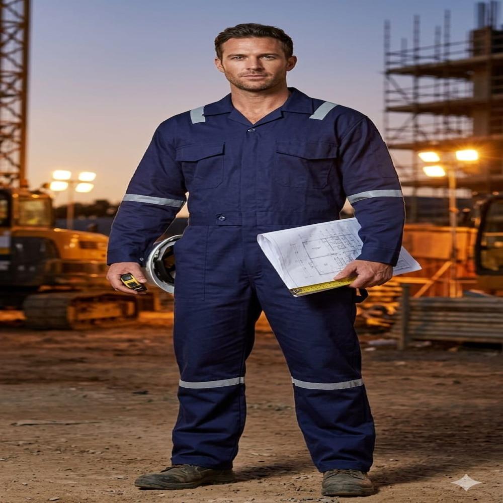 Industrial Boiler Suit