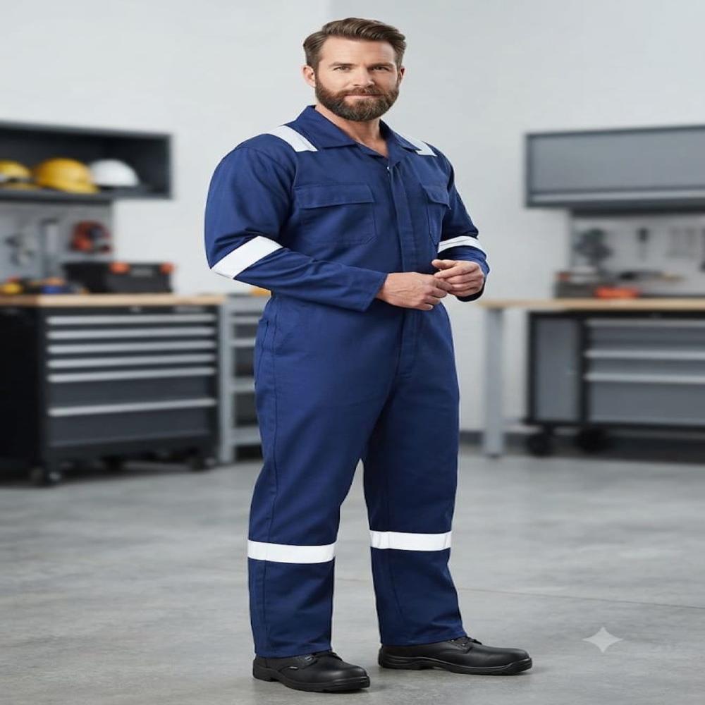 Industrial Boiler Suit