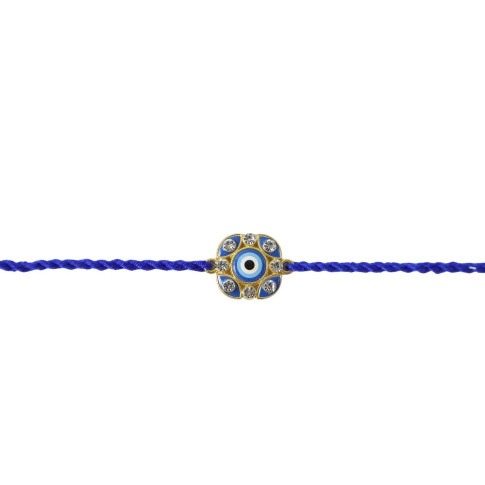 Evil Eye Rakhi - Protective & Stylish for Raksha Bandhan