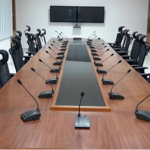 Office PA System
