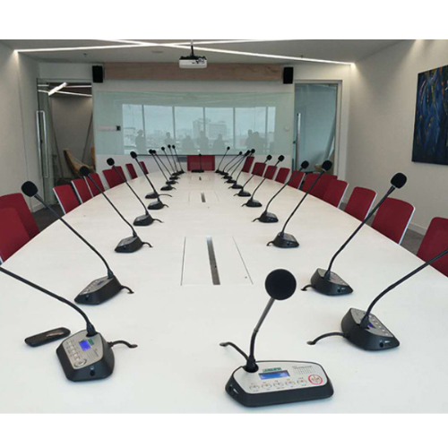 Office PA System