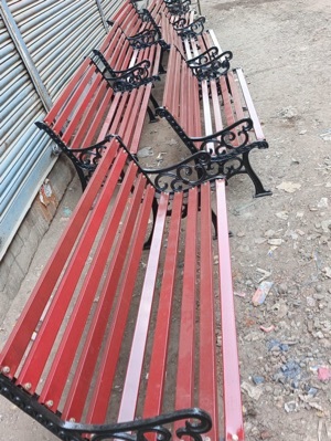 Garden chair