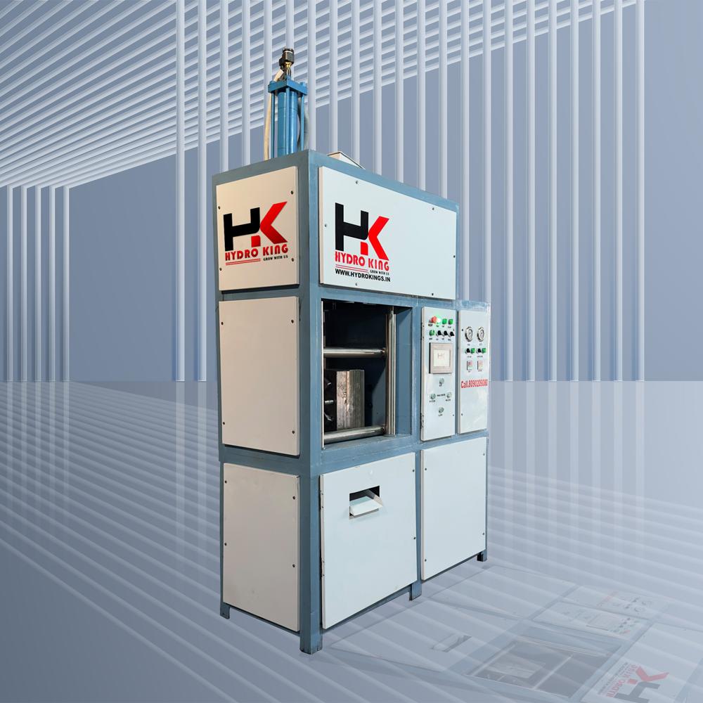 Vertical Automatic Machine - Application: Plastic Injection Moulding