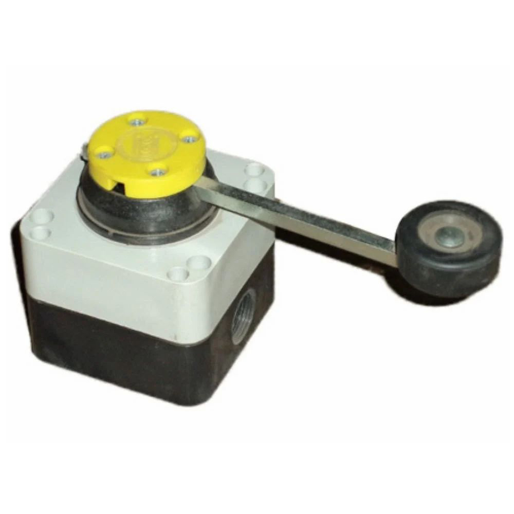 Liver Limit Switch Control Panel