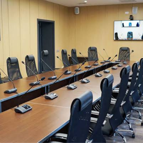 Lecture Hall Audio System