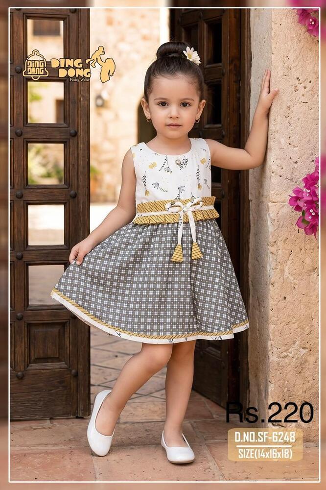 Girls Frocks