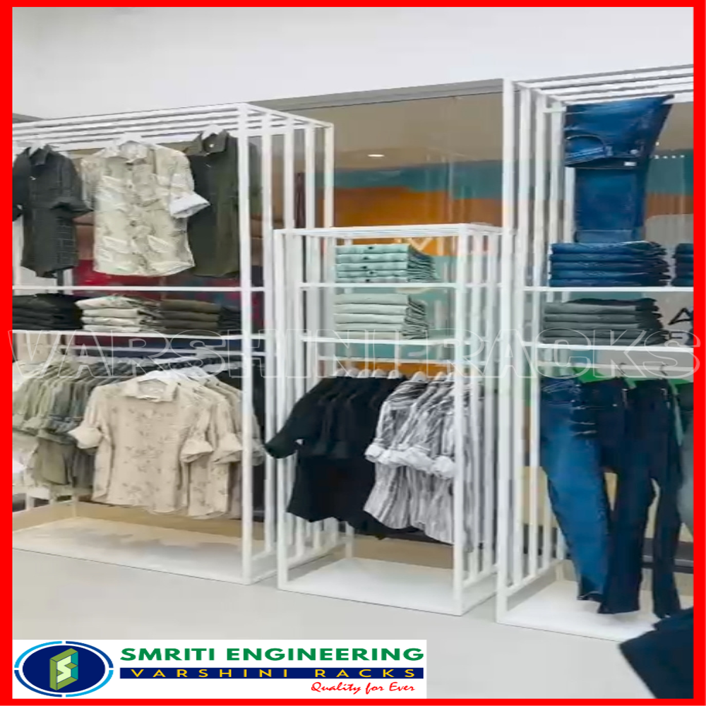 Garments Showroom Fixture Cuddalore