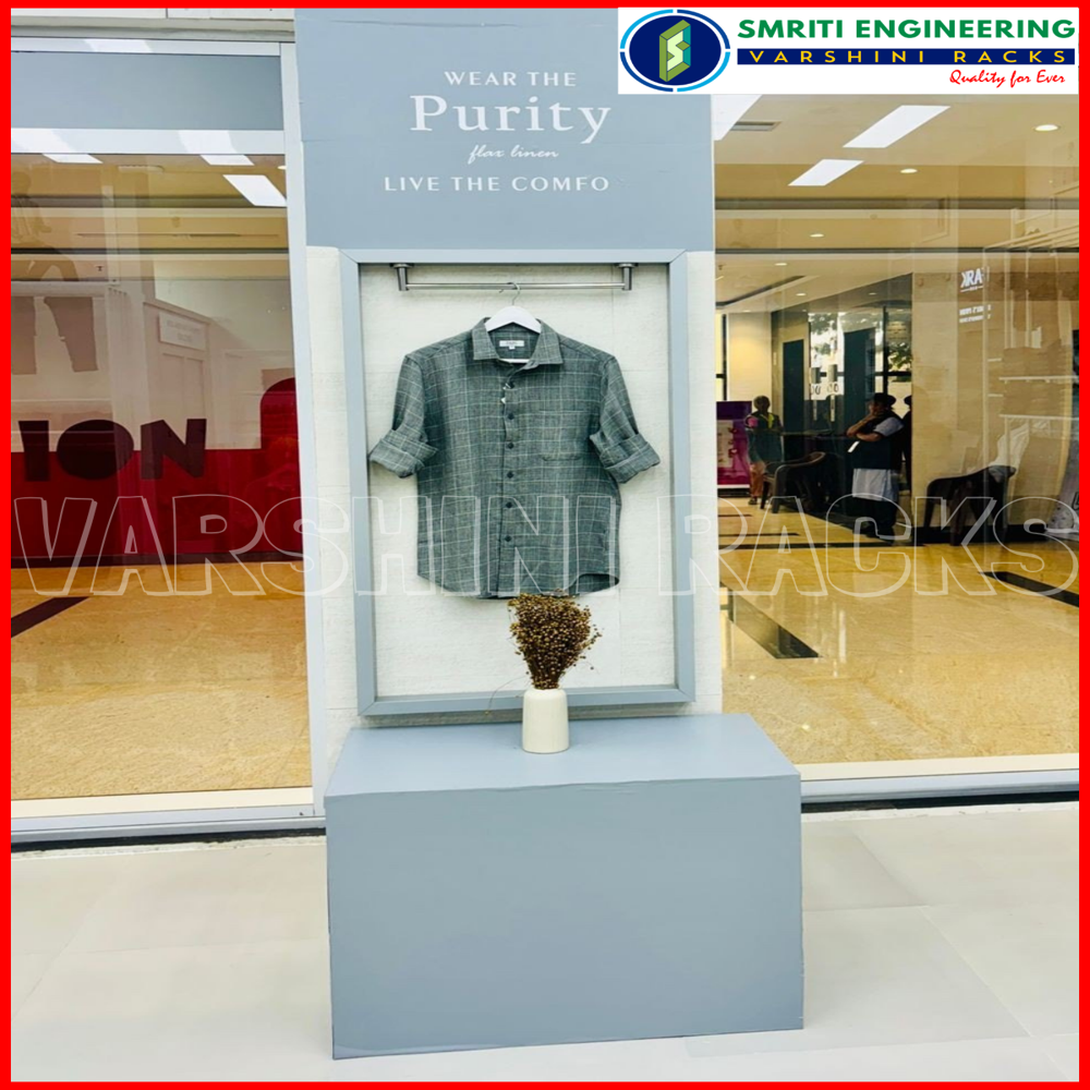Garments Showroom Fixture Cuddalore