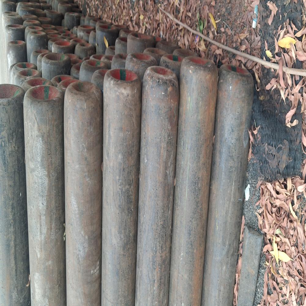 Old Oxygen Cylinder
