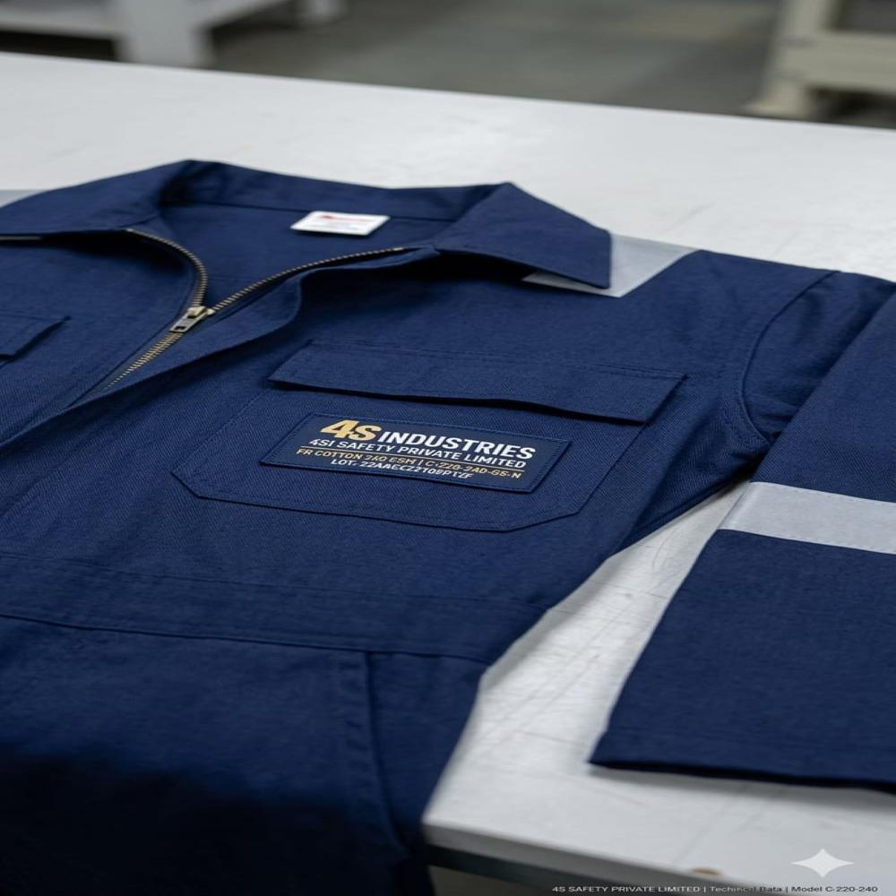 FR Safety Suit