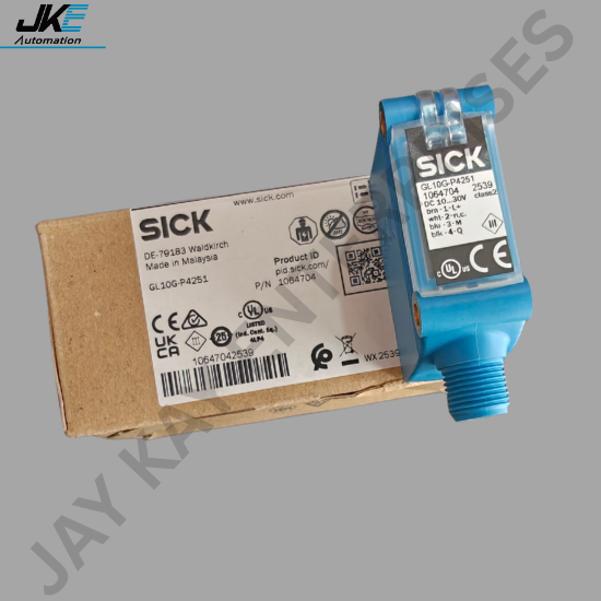 G10 PHOTOELECTRIC SENSORS
