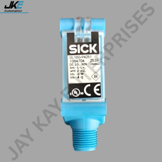 G10 PHOTOELECTRIC SENSORS