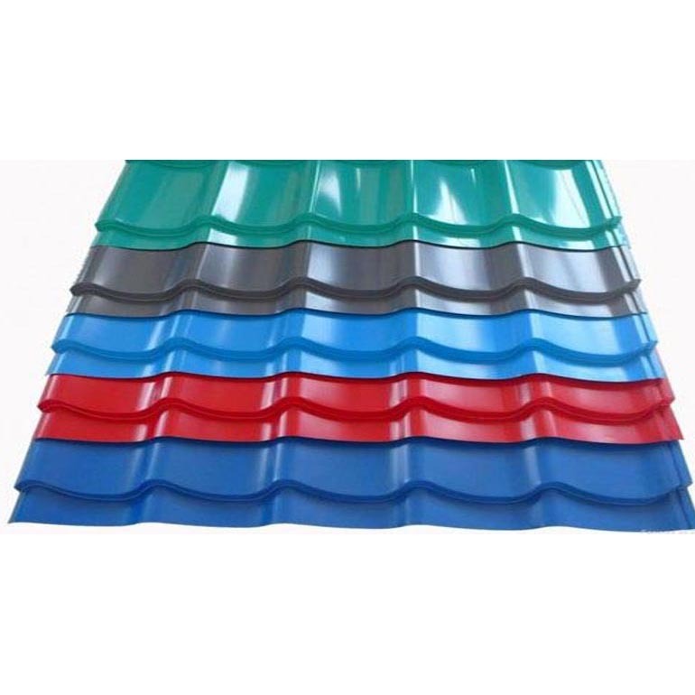 UPVC Tiles Profile Sheet