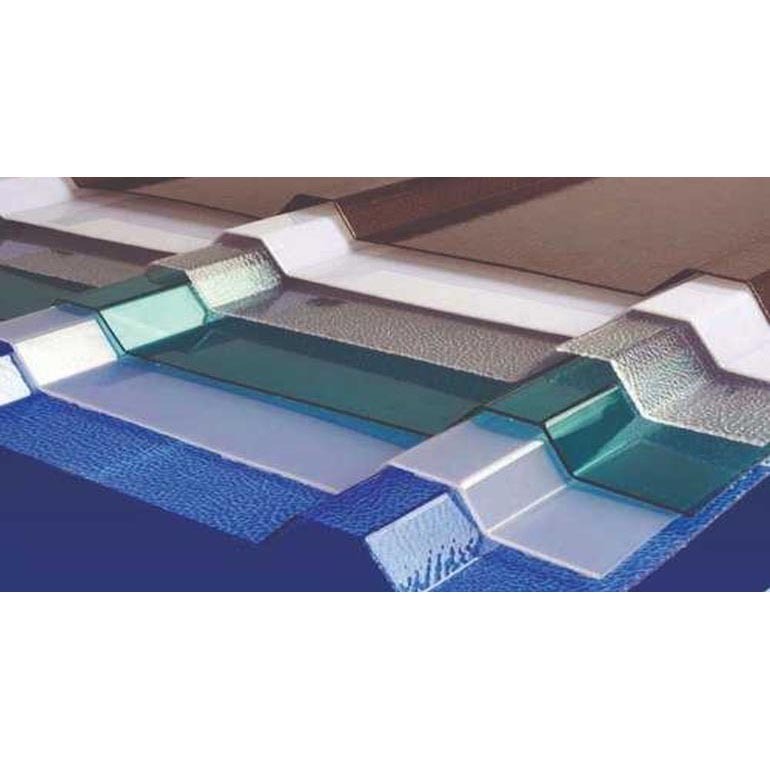 Polycarbonate Profile Sheet