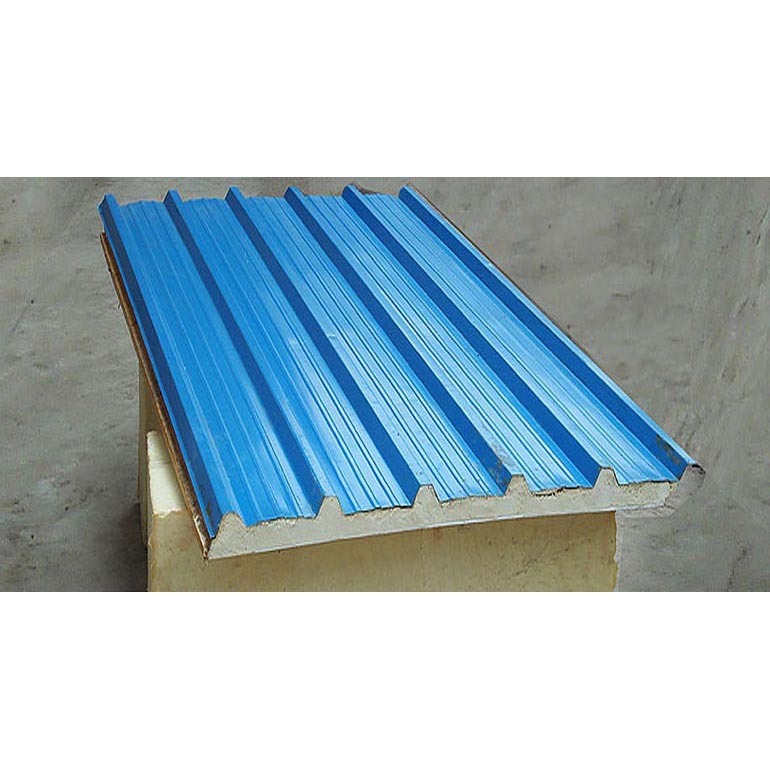 Sandwich Puff Roofing Sheet