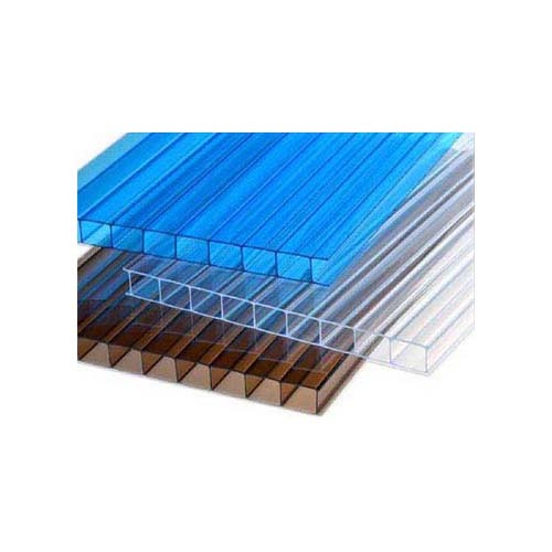 Multiwall Polycarbonate Sheet
