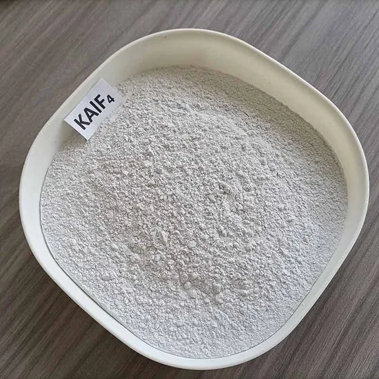 Potassium Cryolite