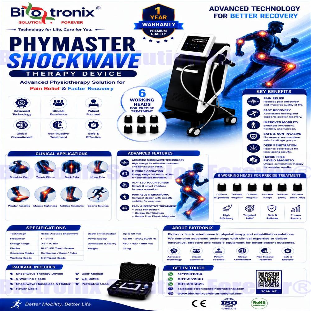 AIRSHOCK PRO Professional Sports Recovery Equipment