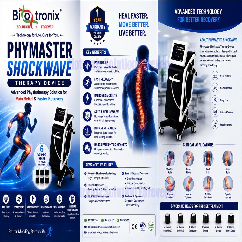 AIRSHOCK PRO Professional Sports Recovery Equipment