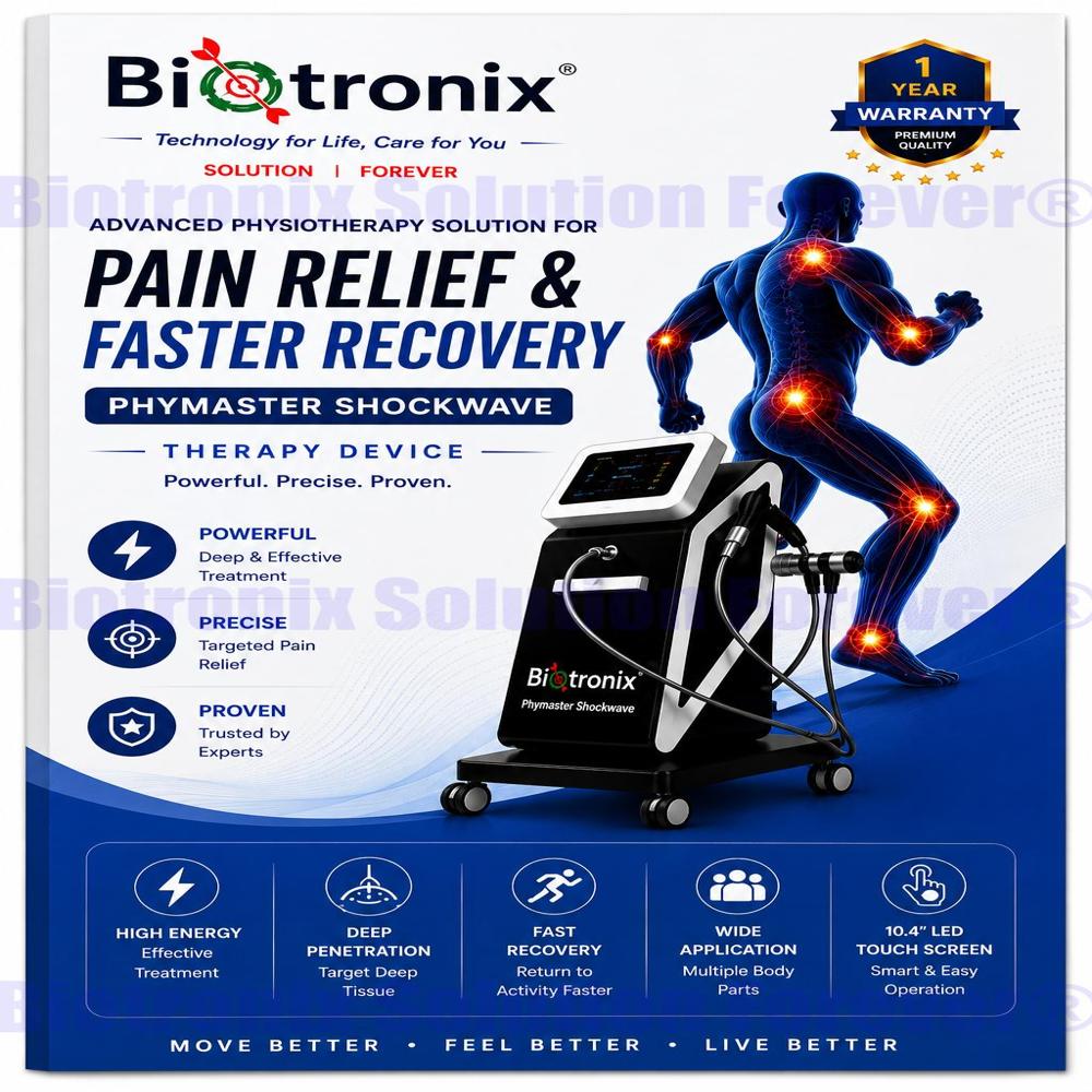 AIRSHOCK PRO Professional Sports Recovery Equipment