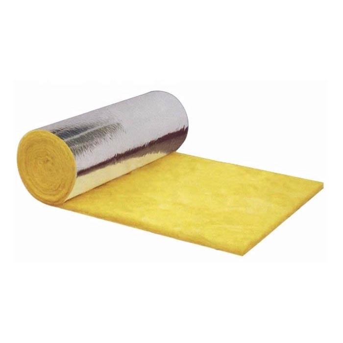 Resin Bonded Fiber Glass Wool