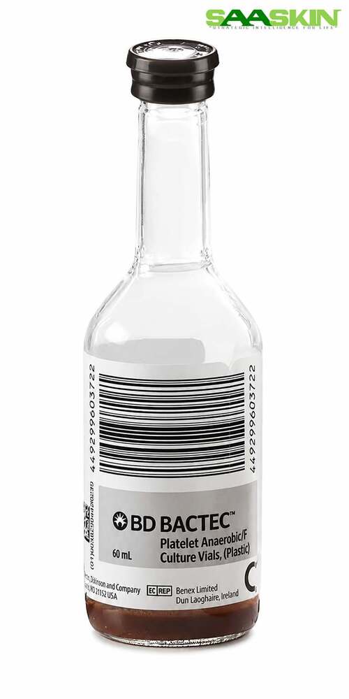 BD BACTEC Plus Aerobic/F culture vials