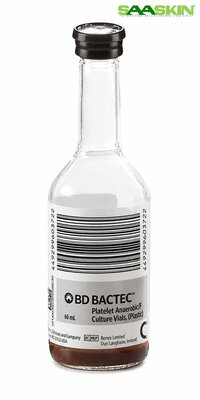 BD BACTEC Plus Aerobic/F culture vials