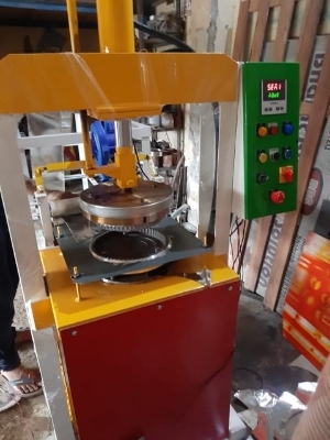 Hydraulic Multipurpose Paper Plate Making machine