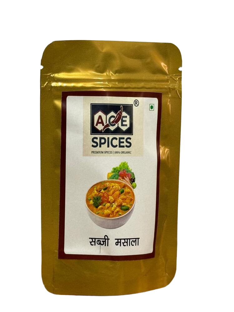 सब्जी मसाला