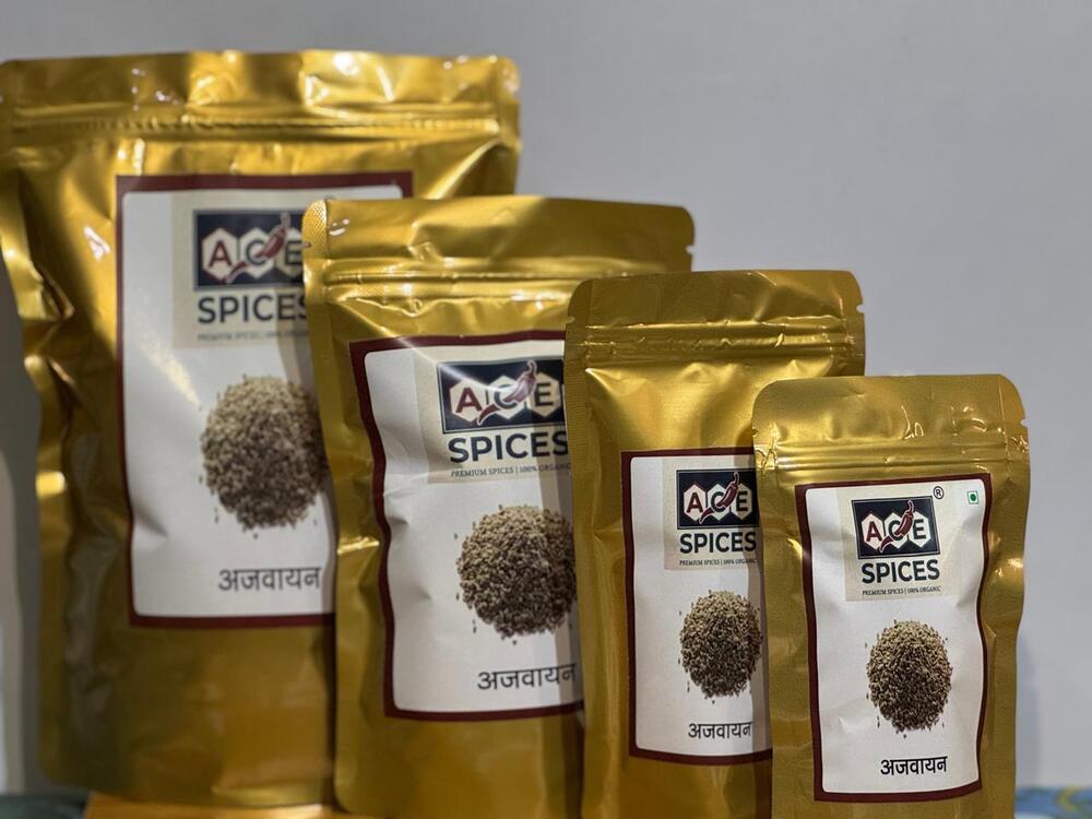 Ajwain Seeds