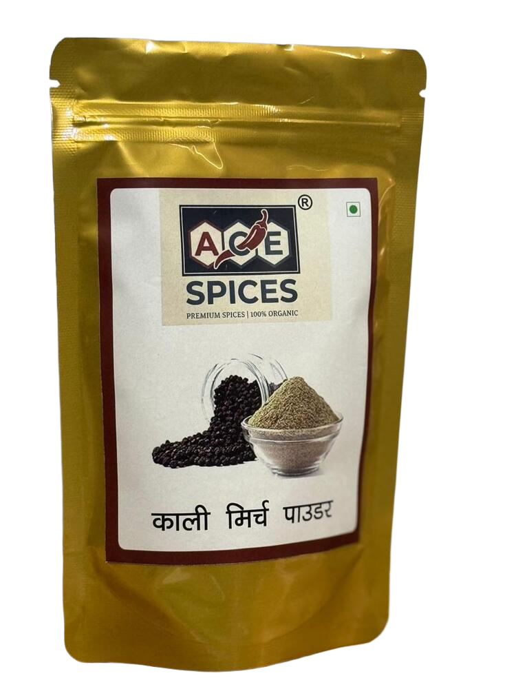 काली मिर्च पाउडर