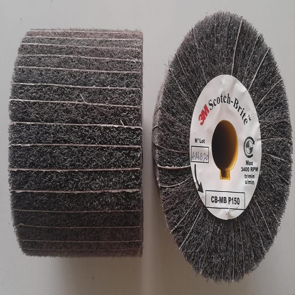3M 4" x 4" Combi wheel