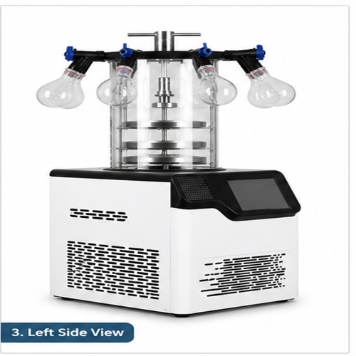 LMFD380B Benchtop Freeze Dryer (Lyophilizer)