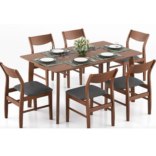 6 Seater Dining Set