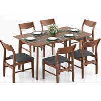 6 Seater Dining Set