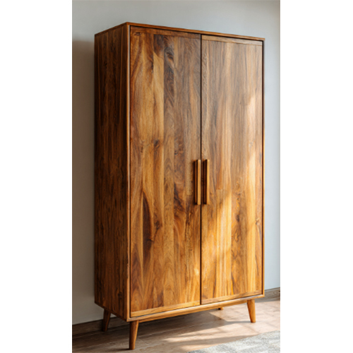 Sheesham Wood Wardrobe