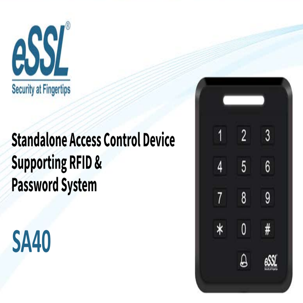 Essl Sa40b-m - Data Capacity: 2