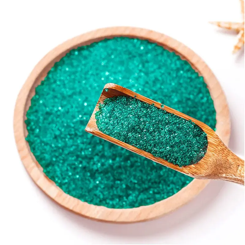 Nickel Sulphate Sugar Crystal