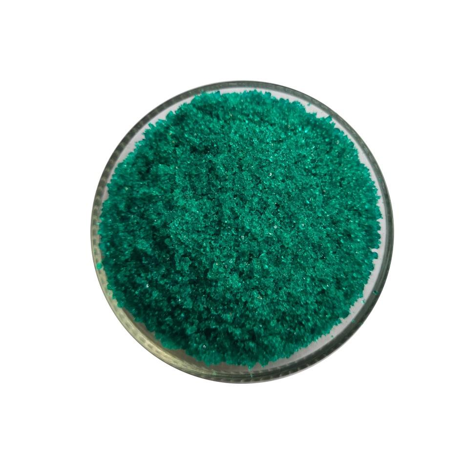 Nickel Sulphate Sugar Crystal