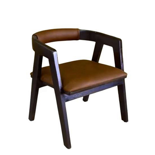 Rattan Armrest Chair